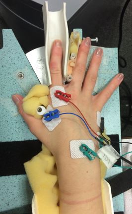 hand